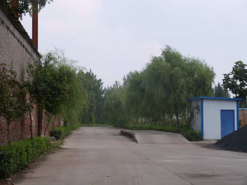 厂区